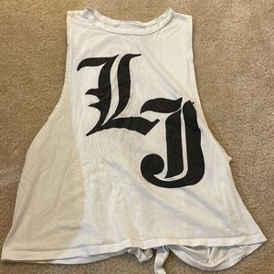 Top Gun Allstars lady jags tank top